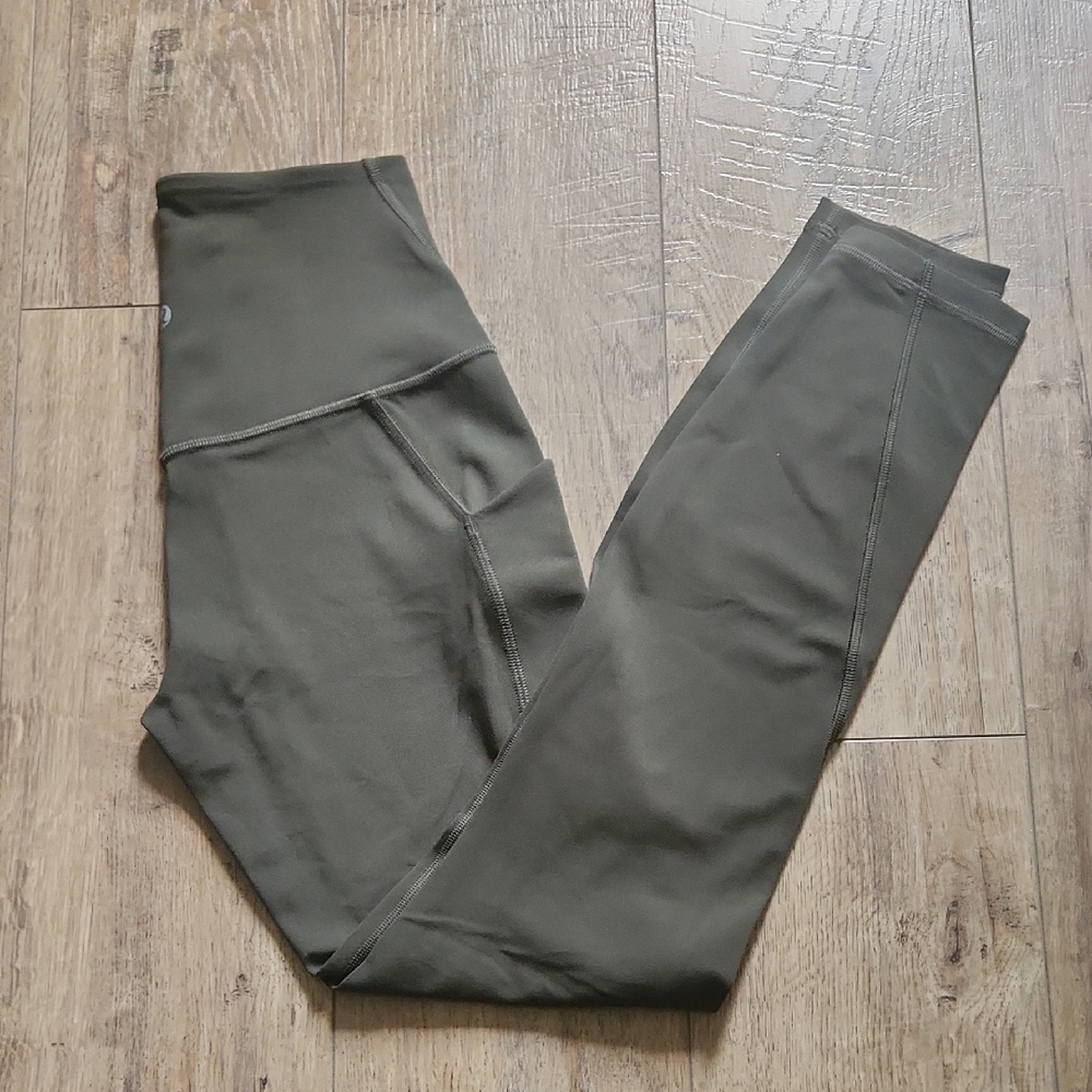 Lululemon Align Legging With Pockets 25"